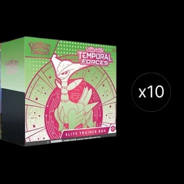 Temporal Forces Elite Trainer Box Case - Walking Wake