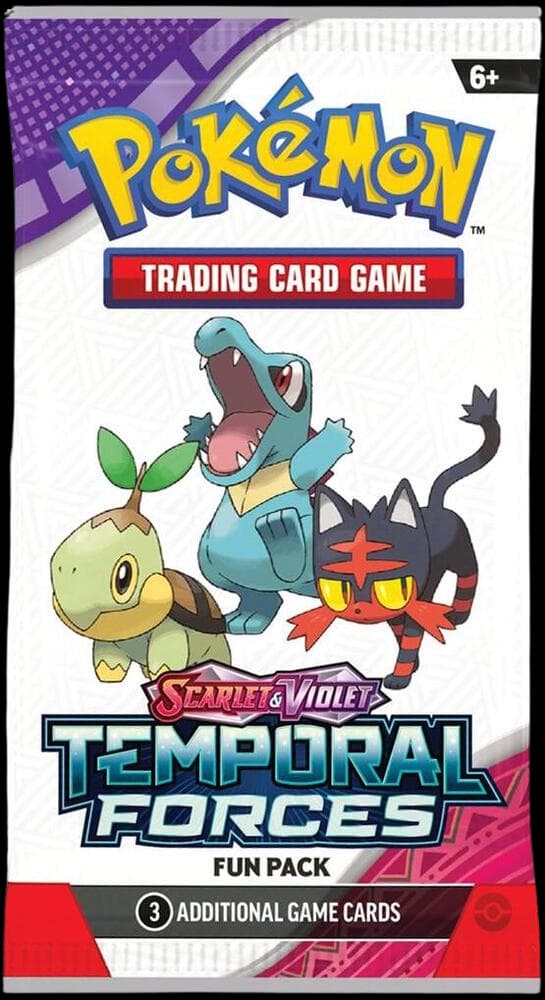 Temporal Forces Fun Pack – Other