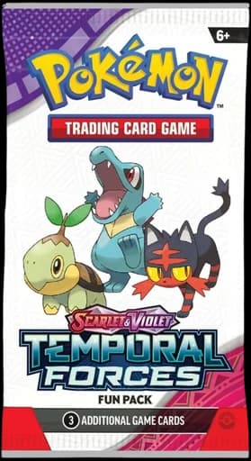 Temporal Forces Fun Pack