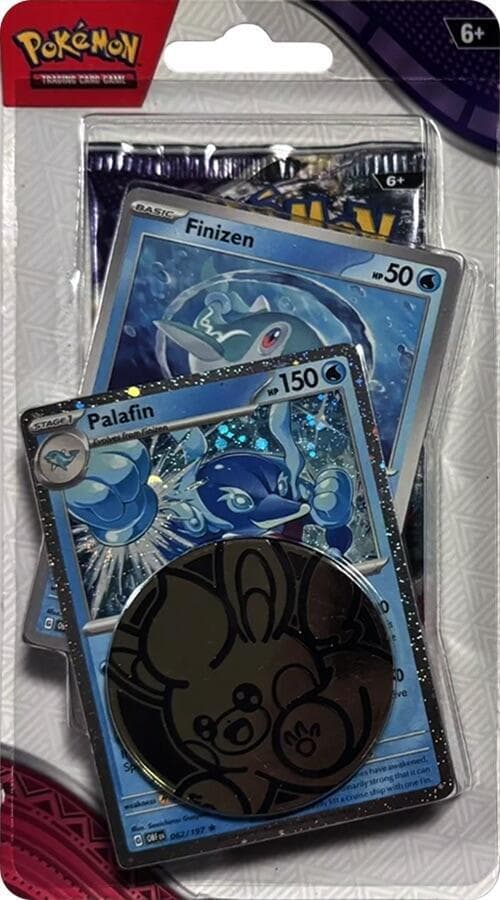 Temporal Forces Single Pack Blister - Palafin