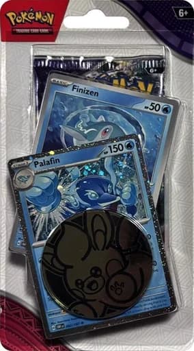 Temporal Forces Single Pack Blister - Palafin