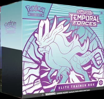 Temporal Forces Elite Trainer Box - Walking Wake – Elite Trainer Box