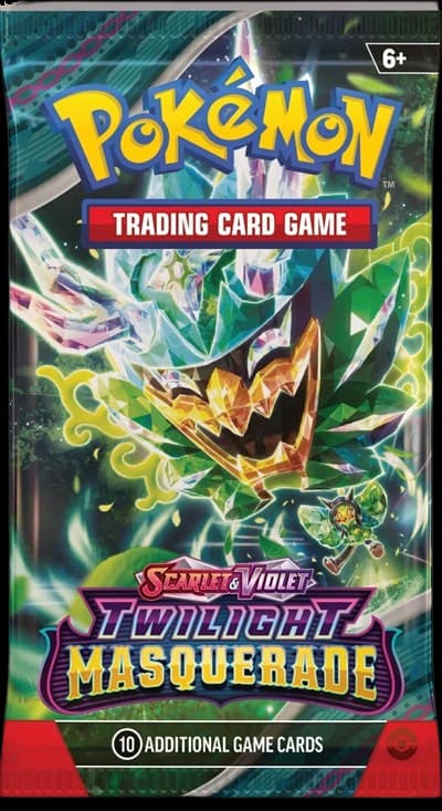 Twilight Masquerade Booster Pack – Booster Pack
