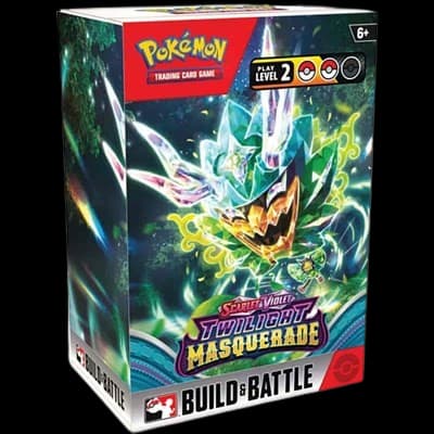 Twilight Masquerade Build & Battle Box – Build & Battle