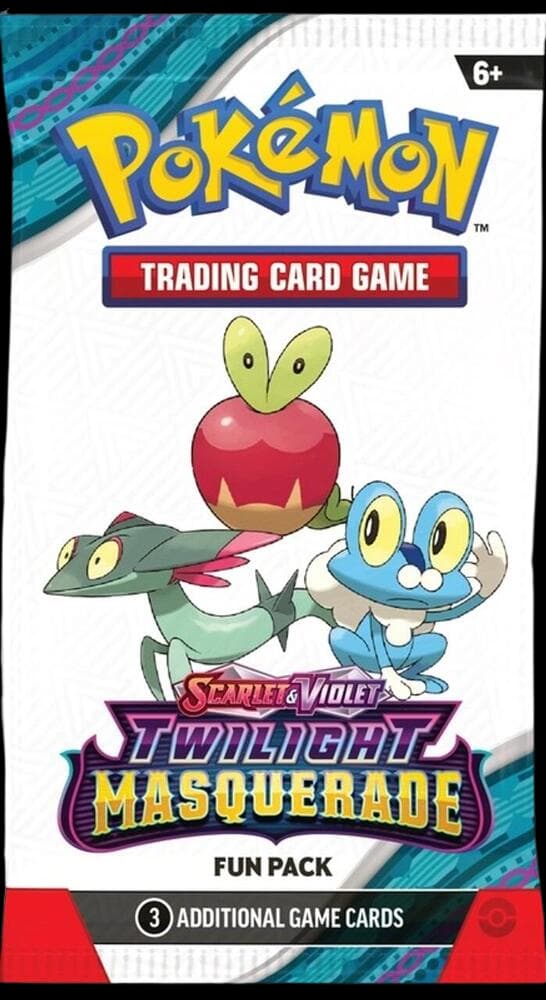 Twilight Masquerade Fun Pack – Other