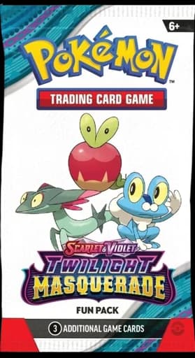Twilight Masquerade Fun Pack