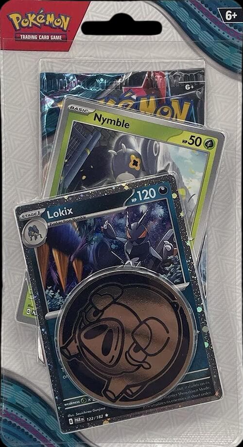 Twilight Masquerade Premium Checklane Blister - Lokix – Blister