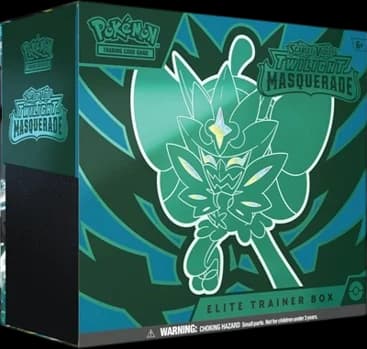 Twilight Masquerade Elite Trainer Box