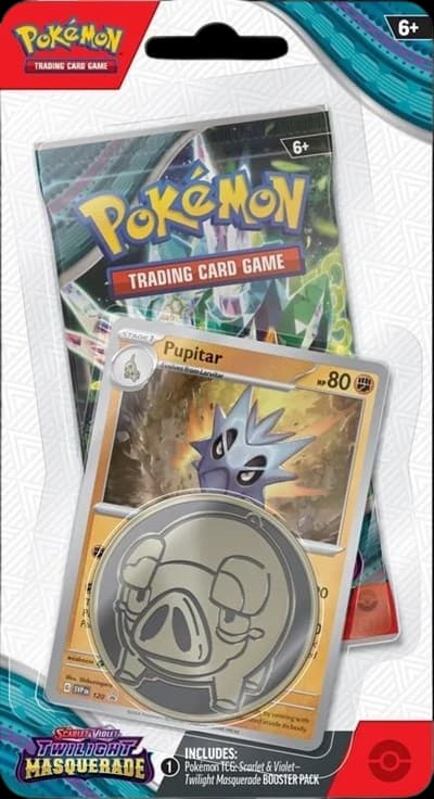 Twilight Masquerade Single Pack Blister - Pupitar – Blister
