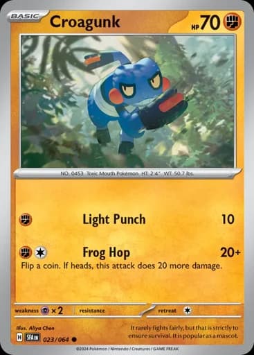 Croagunk