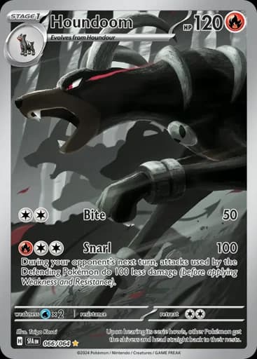Houndoom