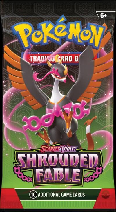 Shrouded Fable Booster Pack – Booster Pack