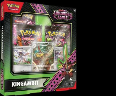 Kingambit Illustration Collection Case – Other