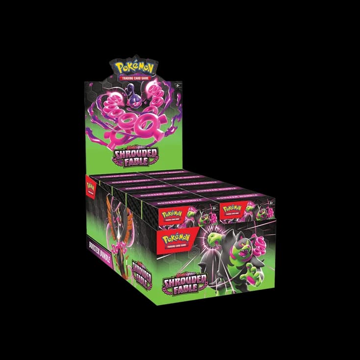 Shrouded Fable Booster Bundle Display – Booster Bundle
