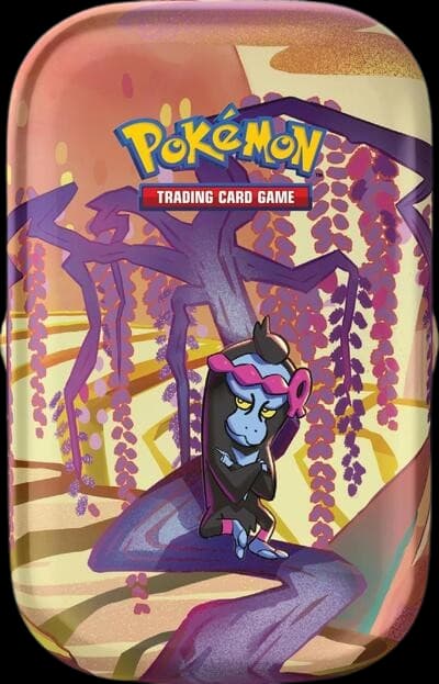 Shrouded Fable Mini Tin - Munkidori – Tin
