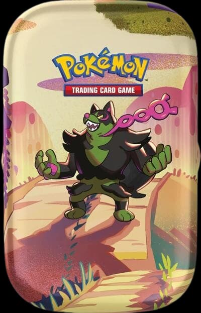 Shrouded Fable Mini Tin - Okidogi – Tin