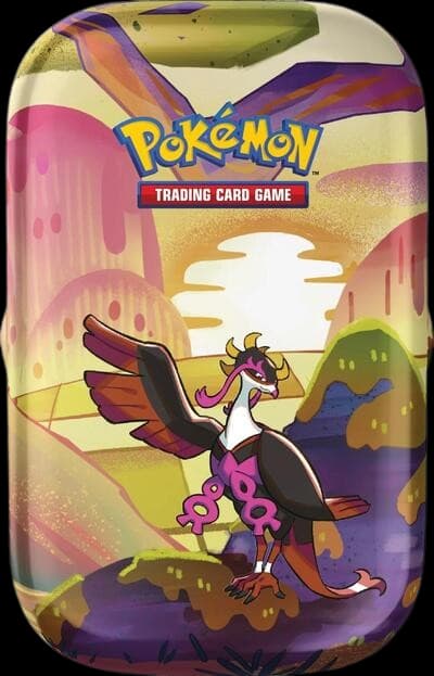 Shrouded Fable Mini Tin - Fezandipiti – Tin
