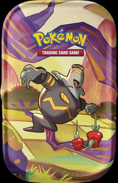 Shrouded Fable Mini Tin - Dusknoir – Tin