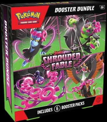 Shrouded Fable Booster Bundle