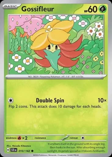 Gossifleur