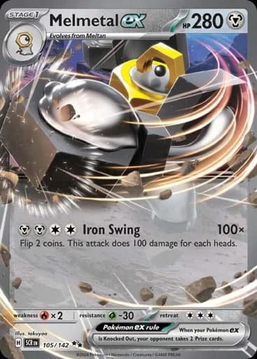 Melmetal ex