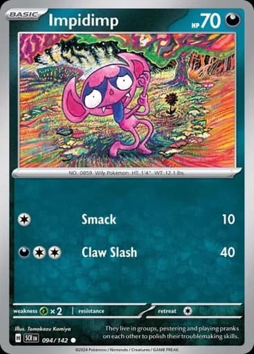 Impidimp
