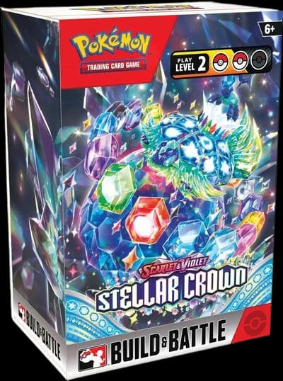 Stellar Crown Build & Battle Box – Build & Battle