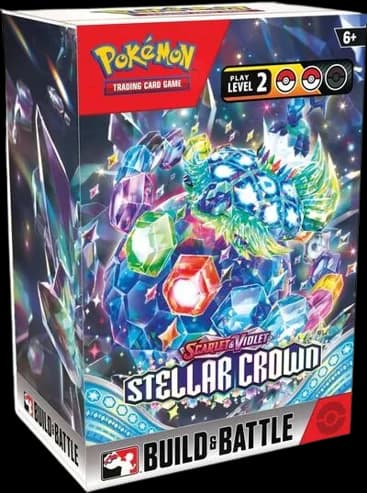Stellar Crown Build & Battle Box