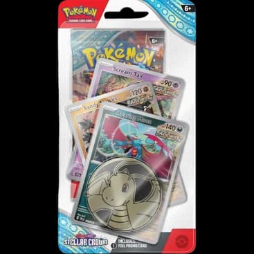 Stellar Crown Premium Checklane Blister - Roaring Moon