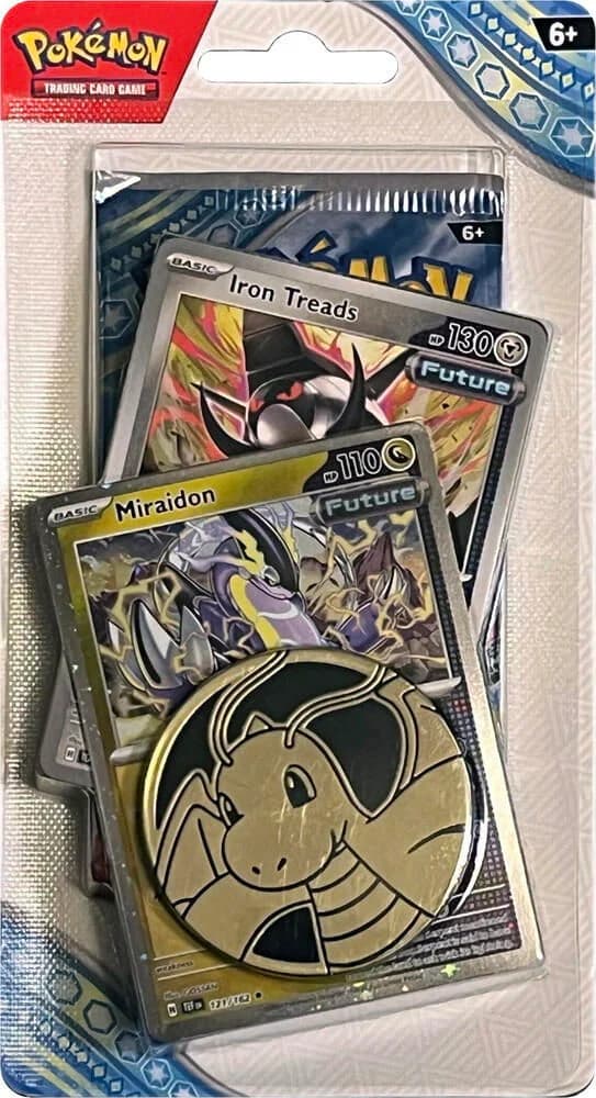 Stellar Crown Premium Checklane Blister - Miraidon – Blister