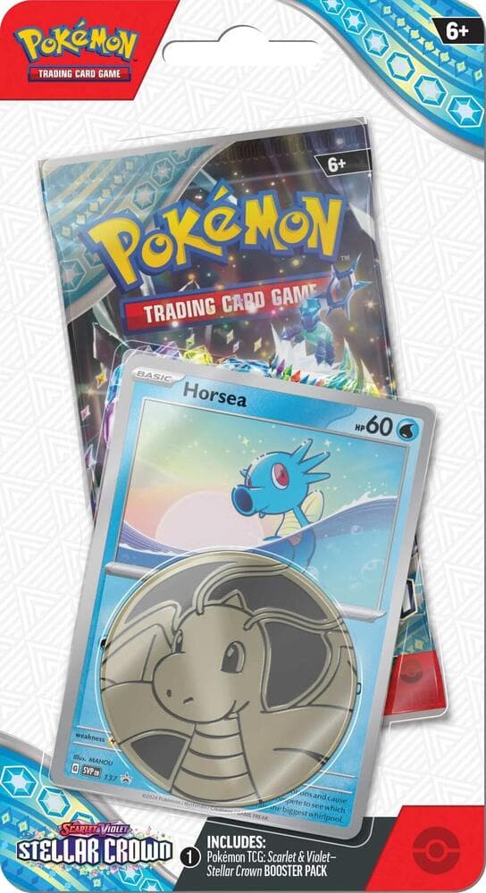 Stellar Crown Single Pack Blister – Blister