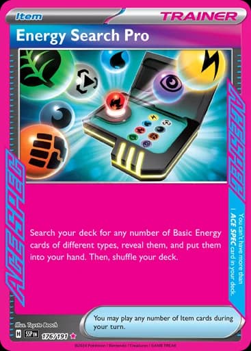 Energy Search Pro