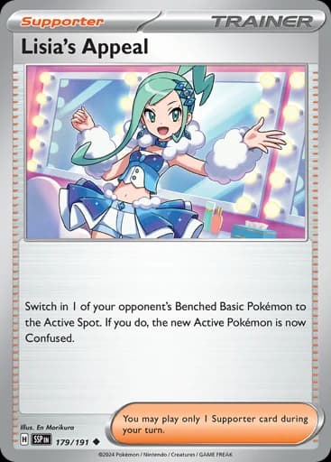 Lisia's Appeal