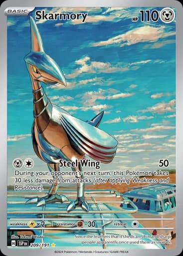 Skarmory