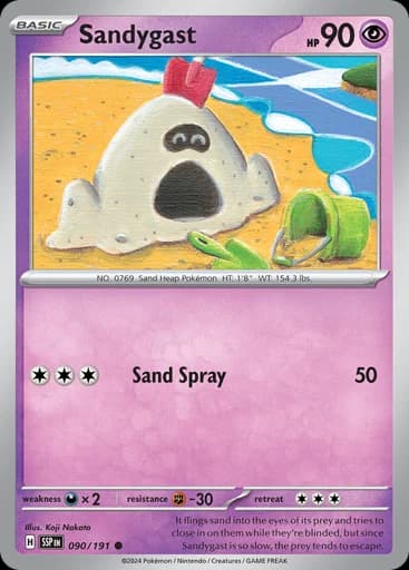 Sandygast