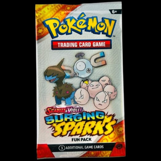 Surging Sparks Fun Pack, Other