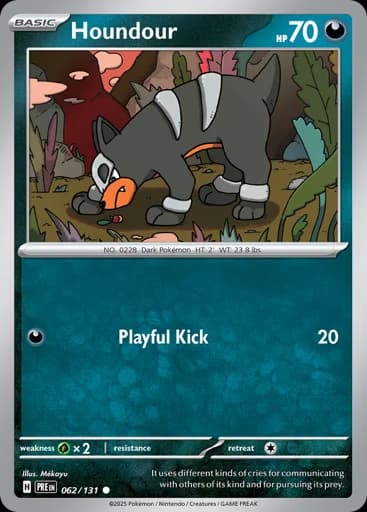 Houndour