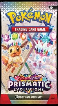 Prismatic Evolutions Booster Pack – Booster Pack