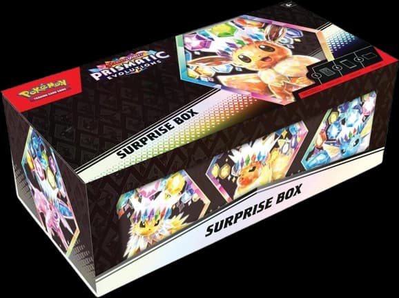 Prismatic Evolutions Surprise Box – Other