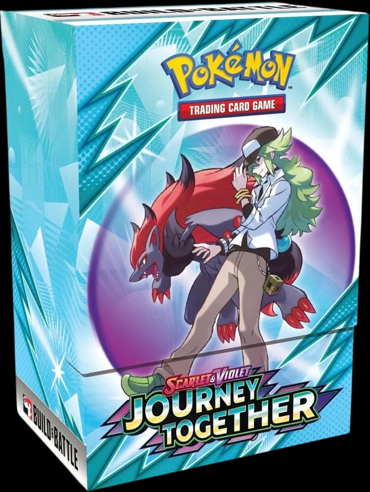 Journey Together Build & Battle Box – Build & Battle