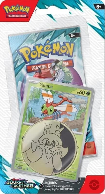 Journey Together Single Pack Blister - Yanma – Blister