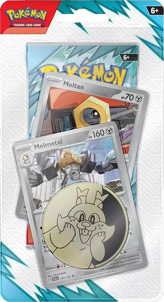 Journey Together Single Pack Blister - Melmetal – Blister