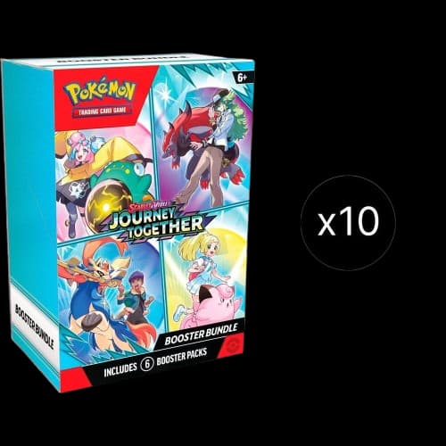 Journey Together Booster Bundle Case – Booster Bundle