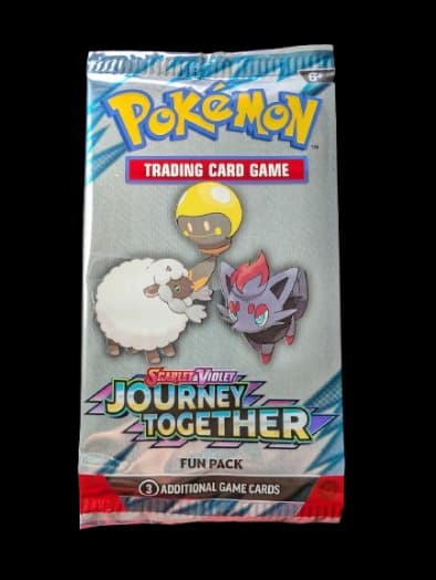 Journey Together Fun Pack, Other