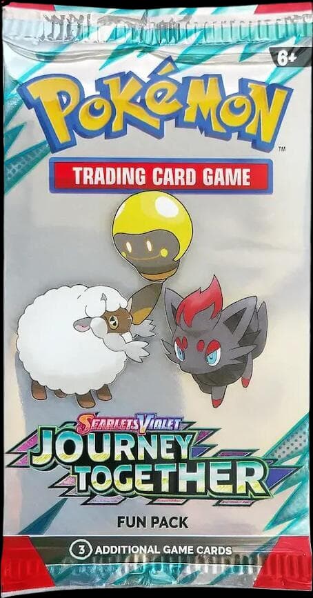 Journey Together Fun Pack Price Coming Soon – Other