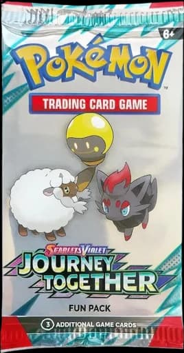 Journey Together Fun Pack