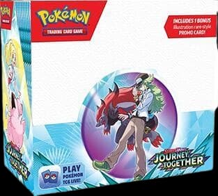 Journey Together Enhanced Booster Box – Booster Box