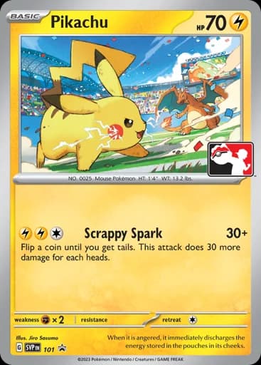 Pikachu
