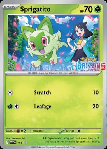 Sprigatito