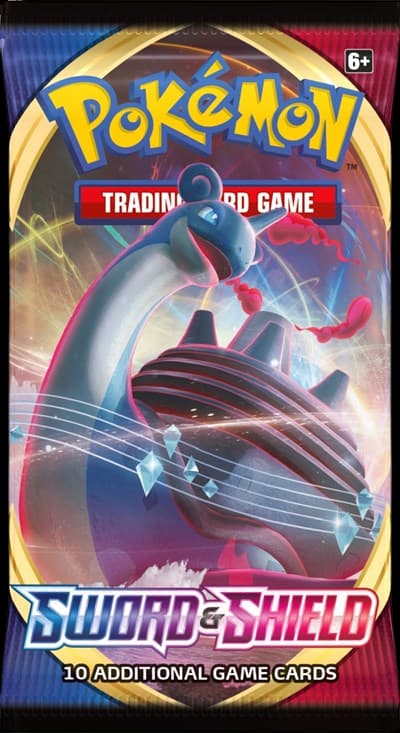 Sword & Shield Booster Pack – Booster Pack